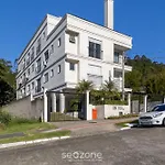 Lindo Apto Com Churrrasqueira Em Floripa Ibe104