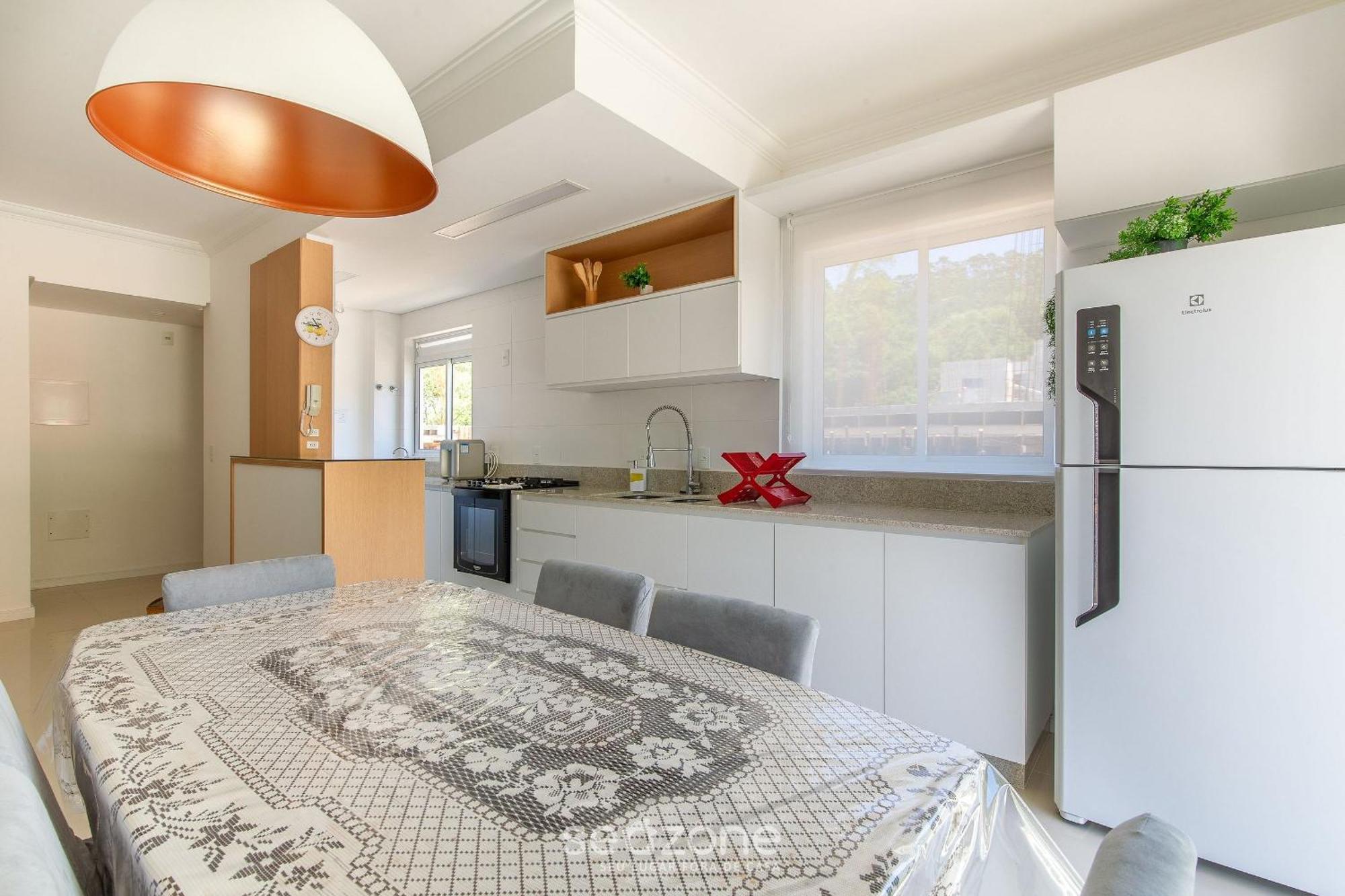 Lindo Apto Com Churrrasqueira Em Floripa Ibe104 Apartamento *