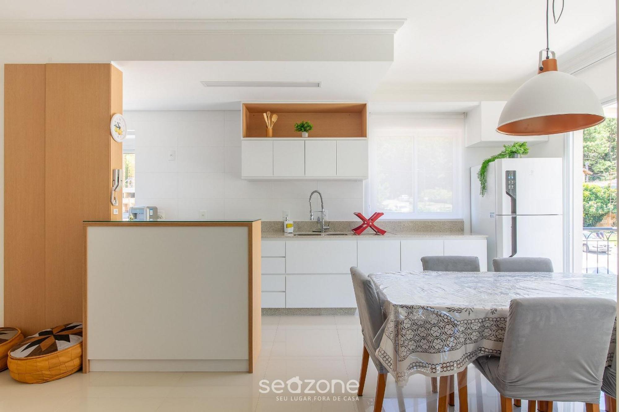 Lindo Apto Com Churrrasqueira Em Floripa Ibe104 Apartamento *